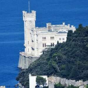 Castello di Miramare - Trieste
